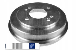 Blue Print 81413450 BLU Bluadg04719 brake drums rear kia picanto 1.0 1. + Driver assistant #33