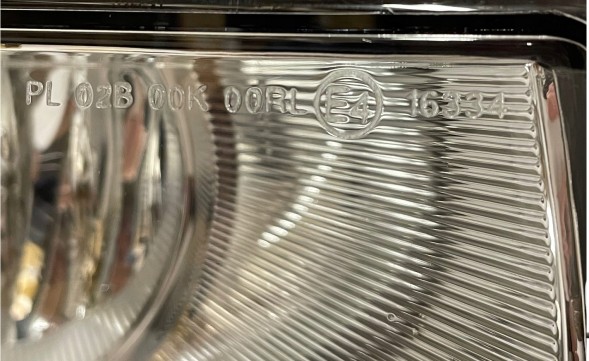 TYC  Skoda superb 08-13 drl h8 / p21w new halogens kpl