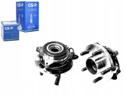 GSP 108777254 GSP Gsp9324009 bearing, land r hub repair kit + driver assistant #33