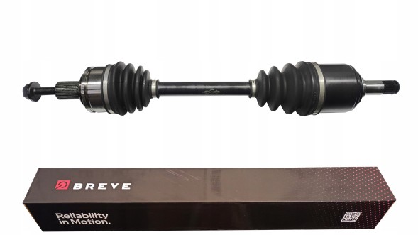 BRV B1524 Left axle mercedes (v167 w167) gle 300 d 450 580 amg 53 eq boost 4-matic