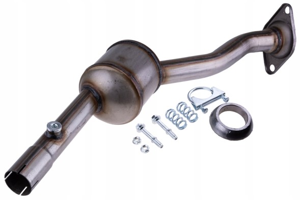 NTY  Catalytic converter kat-re-013 nty