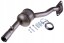 NTY  Catalytic converter kat-re-013 nty