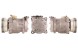 Lucas  Air conditioning compressor rover 200, 25, 400, 800 1.1-2.5d 01.90-05.05