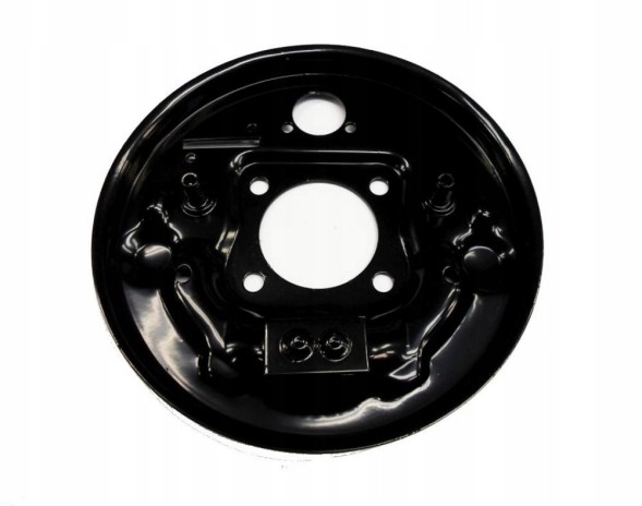 CHINA  Anchor disc rear left right fiat 126p fl el elegant + plate jiq