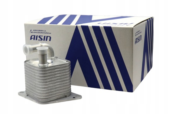 Aisin KTAVL-7002 Transmission cooler 8g45 8g55 volvo oe aisin new