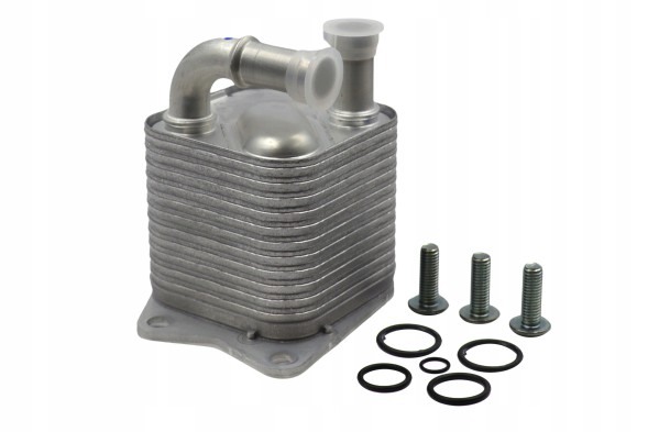 Aisin KTAVL-7002 Transmission cooler 8g45 8g55 volvo oe aisin new