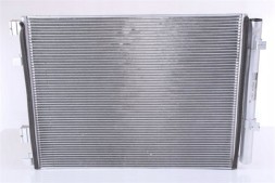 Nissens  Air conditioning cooler - nissens 940426