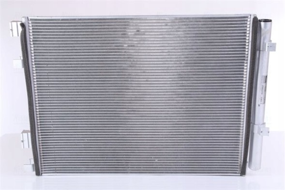 Nissens  Air conditioning cooler - nissens 940426