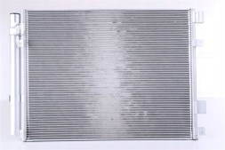 Nissens  Air conditioning cooler - nissens 940426