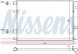 Nissens  Air conditioning cooler - nissens 940426