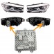 LEDpro LP 07.03.244 Led lamp driver module for bmw g11 g12 g30 g31 63117472762 low version