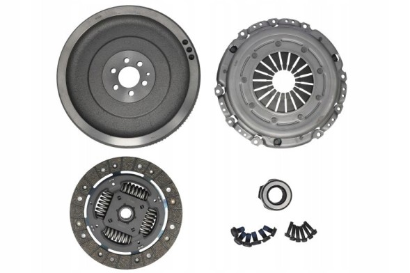 HBK  Flywheel + clutch a3 vw golf vi vii transporter t5 t6 1.6tdi 2.0tdi