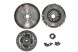 HBK  Flywheel + clutch a3 vw golf vi vii transporter t5 t6 1.6tdi 2.0tdi