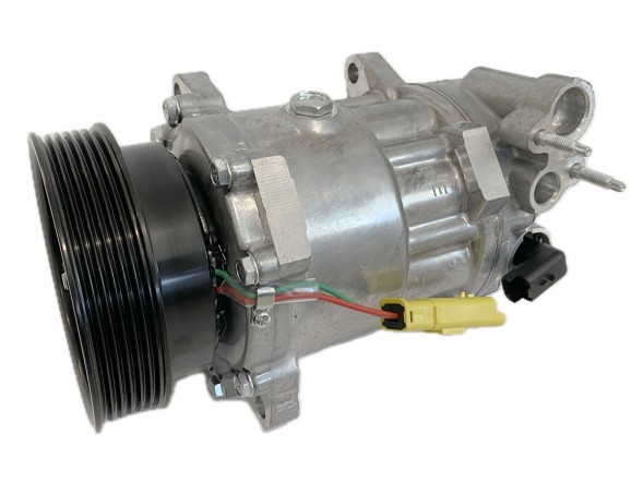 EURO KLIMA EKL31681-ZA,  9648138780, 9656572180, 9660555480, 9663315580, 9671824180, 6453.PR, 6453.SH, 6453.VJ, 6453.VK, 6453.XW, 6453.XX, 6453PR, 6453SH, 6453VJ Citroen compressor, peugeot sd7c16 sanden 8608555 / 9648138780