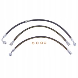 CHINA  Suzuki jimny extended rubber brake cables (1998-2012)