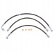 CHINA  Suzuki jimny extended rubber brake cables (1998-2012)