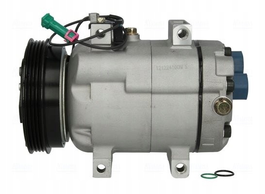 Nissens NIS 89029 Air conditioning compressor - nissens 89029