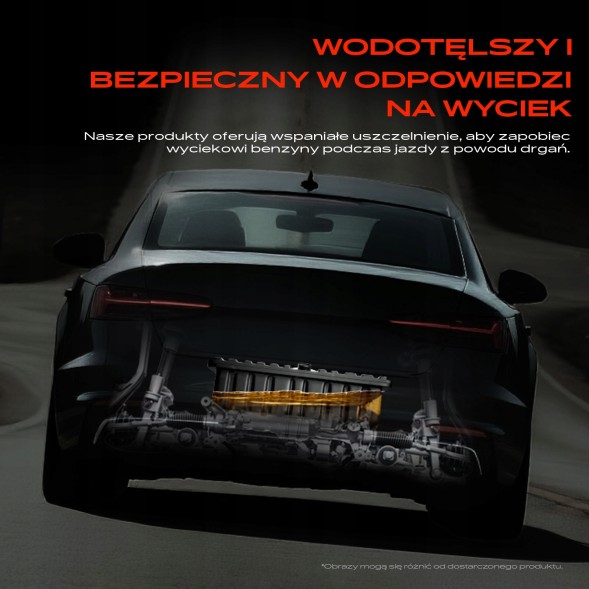 Frankberg 5481FB0039521 Frankberg fuel tank diesel 45l for kia rio ii hyundai 1.5l