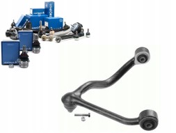 Lemforder  Control arm kia front sorento 02- 06- le upper lemforde + collision assistant #34