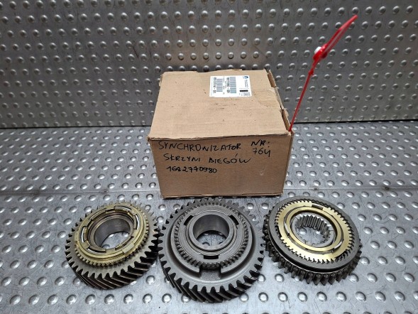 Peugeot OE S26336764 Gear 1 2 gear bvm6 mlgu6c15n mlguc14 fiat ducato jumper boxer 01-21