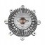 Ashika MIT-009931 Mitsubishi pajero ii 2.8td fan viscose clutch - me200096