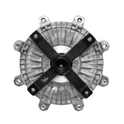 Ashika MIT-009931 Mitsubishi pajero ii 2.8td fan viscose clutch - me200096