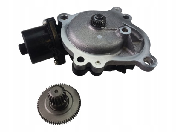 Toyota OE WBEURO/SIŁOWNIK ZAŁĄCZANIA REDUKTORA TOYOTA LAND CRUISER ORYGINAŁ Reducer actuator toyota land lexus lx470 cruiser original