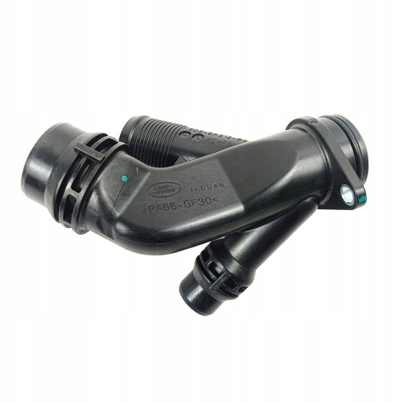 Land Rover OE LR115276GEN Cooling system connector 2.0 aj200p land rover discovery sport