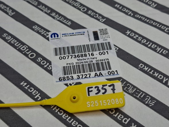 Alfa Romeo OE MR1163606260 Blower fan alfa romeo stelvio 16- mr116360-6260