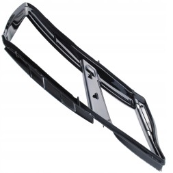 Mertt MRT-2030607 Left new front lampshade glass skoda octavia iii 2017-2020 al