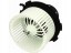 Nissens 87105 Vw crafter 06-16 blower motor