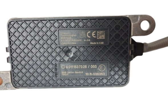 Mercedes-Benz OE MGA11700 New original nox sensor mercedes 0111537328