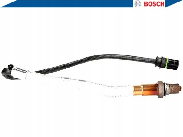 Bosch 0 258 010 413 BOS/GIFT Lambda probe bmw 2,5 3,0 e70 83 89 91 92 93 bosch + assistant collision #34