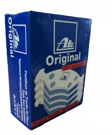 ATE 13.0470-2643.2 Ate brake pads. Skoda octavia iv 20- front