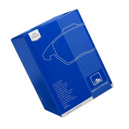 ATE 13.0470-2643.2 Ate brake pads. Skoda octavia iv 20- front