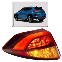 TYC  Hyundai tucson tl 15-18 body led rear lamp left 92401d7100