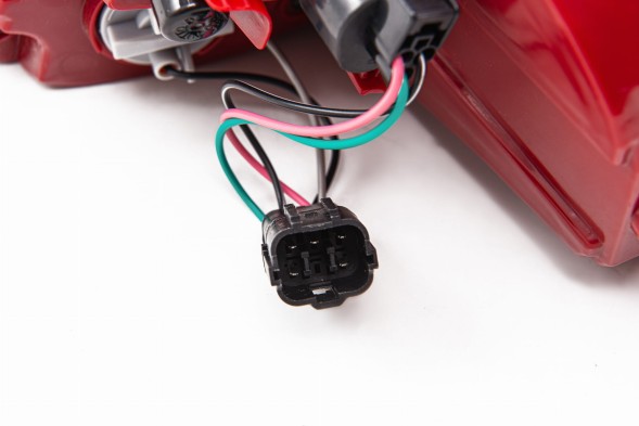 TYC  Hyundai tucson tl 15-18 body led rear lamp left 92401d7100