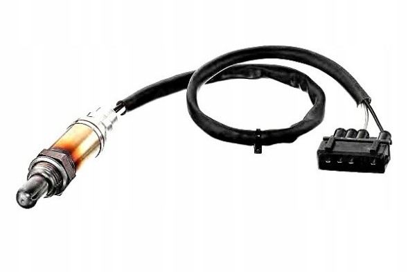 Bosch 0 258 003 745/BOS Bosch lambda probe skoda felicia 1,3/1,6 545mm + driver assistant #28