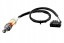 Bosch 0 258 003 745/BOS Bosch lambda probe skoda felicia 1,3/1,6 545mm + driver assistant #28