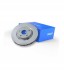 SKF VKBD 80284 V1 Brake disc - skf vkbd 80284 v1