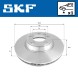 SKF VKBD 80284 V1 Brake disc - skf vkbd 80284 v1