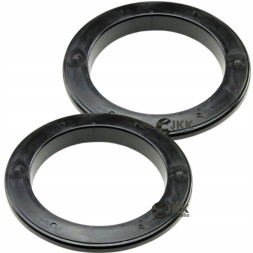 CHINA fcs-04/a1161/e 2X shock absorber cushion + 2x front bearing toyota avensis t27 1.6 1.8 2.0