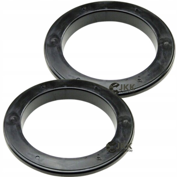 CHINA fcs-04/a1161/e 2X shock absorber cushion + 2x front bearing toyota avensis t27 1.6 1.8 2.0