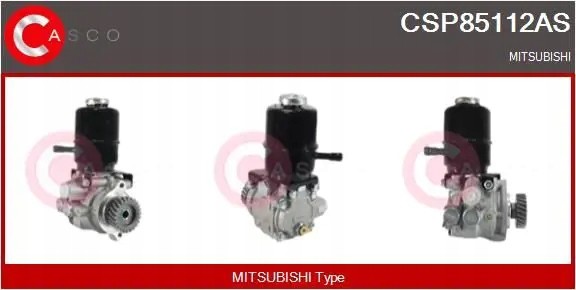 Mitsubishi OE CSP85112AS Csp85112as casco booster pump