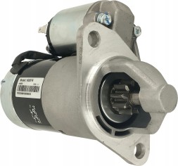 WAI 16207N New starter forklift truck nissan fg102, fg103, nfg101; 9 teeth;