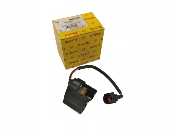 Bosch 281005018000 Anti-theft solenoid valve bosch nissan patrol td42