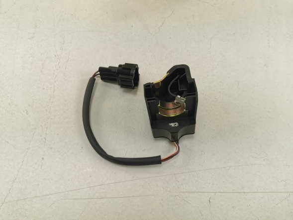 Bosch 281005018000 Anti-theft solenoid valve bosch nissan patrol td42