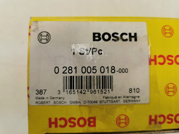 Bosch 281005018000 Anti-theft solenoid valve bosch nissan patrol td42