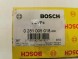 Bosch 281005018000 Anti-theft solenoid valve bosch nissan patrol td42