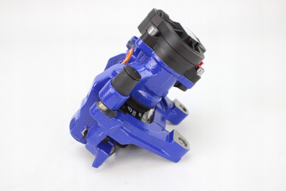 Volkswagen OE 3Q0615406AN N1-10-2 New org brake caliper right rear touran passat arteon 3q0615406an